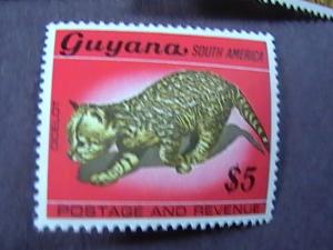 GUYANA # 39-53 -MINT/NEVER HINGED-COMPLETE SET-------1968