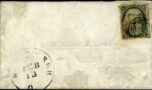 #85B Z GRILL ON COVER CV $1550.00 BN4630