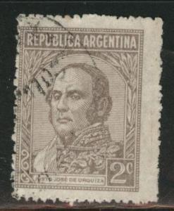 Argentina Scott 420 used stamp 