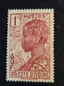 Ivory Coast #112      MNG