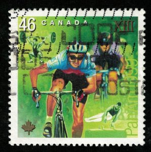 Sport, 46 cents, CANADA (T-7589)