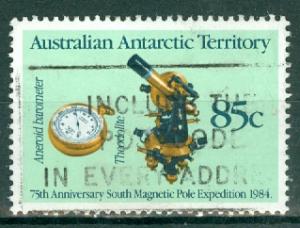 Australian Antarctic Territory - Scott L58