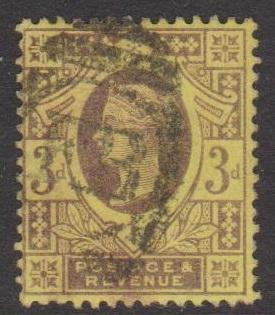 Great Britain Sc#115 Used