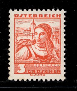 Austria 1934  Scott #355 MNH