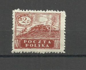 POLAND 1919 , MNH