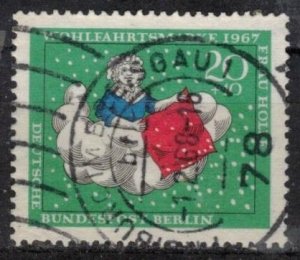 Germany - Berlin - Scott 9NB50