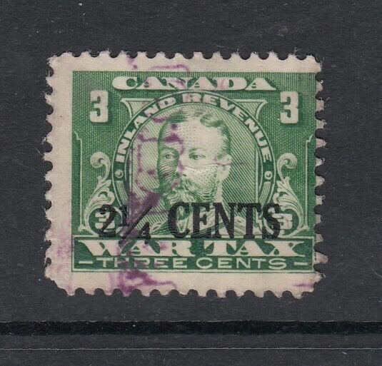 Canada (Revenue) van Dam FX33, used