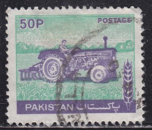 Pakistan 466 Farm Tractor 1979