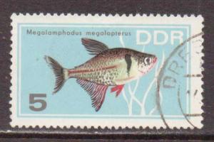 Germany DDR   #865  postally used  (1966)