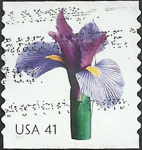 # 4166 USED IRIS