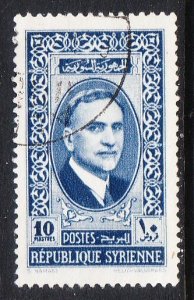 Syria 268A - used