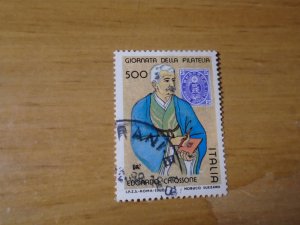 Italy  # 1761  used