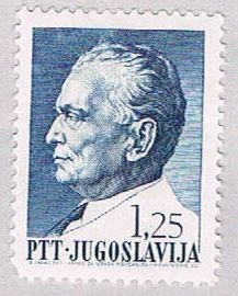 Yugoslavia 933 MH Marshal Tito 1968 (BP52602)