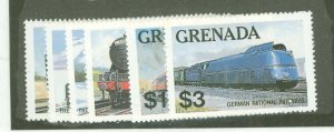 Grenada #1120-6 Mint (NH) Single (Complete Set)