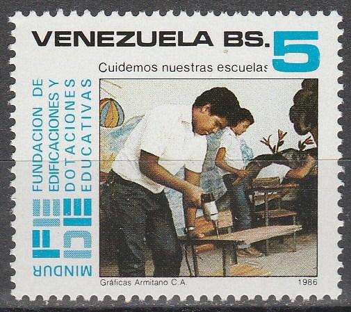 Venezuela #1355  MNH   (K273)