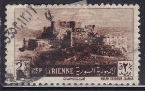 Syria 375 USED 1953