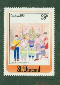 ST VINCENT 903 MH BIN $0.50