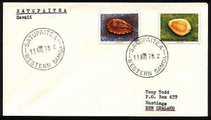 SAMOA 1978 cover SATUPAITEA cds............................................24307