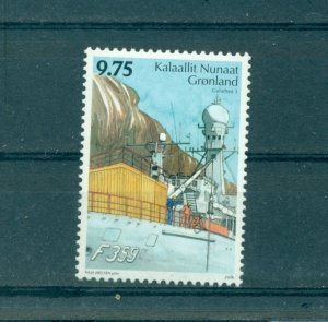 Greenland - Sc# 481. 2006 Research Expedition MNH $3.75.