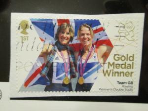 Great Britain #3056 used