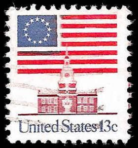 # 1622 USED INDEPENDENCE HALL