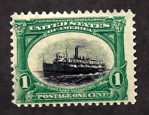 294 Mint,OG,HR... SCV $16.50