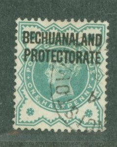 Bechuanaland Protectorate #75 Used Single