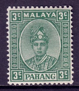 Malaya (Pahang) - Scott #30A - MH - SCV $10