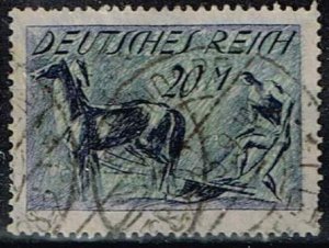 Germany 1922,Sc.#196 used,