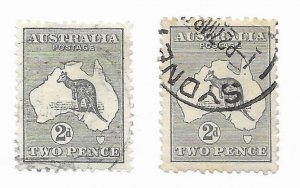 Australia #3 Used - Stamp - CAT VALUE $10.00 PICK ONE