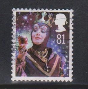 GREAT BRITAIN Scott # ?? Used - QE II