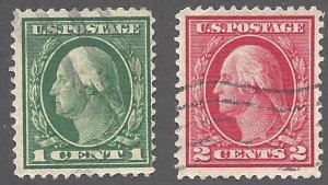 405-406 Used... SCV $0.50