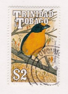 Trinidad & Tobago   514     used    Topical     Birds
