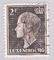 Luxembourg 257 Used Duchess Charlotte (BP23927)