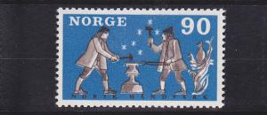 Norway  Scott#  514  MNH