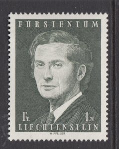 Liechtenstein 556 MNH VF