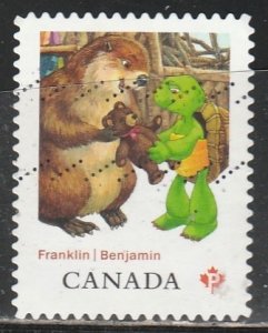 Canada     2542       (O)   2012