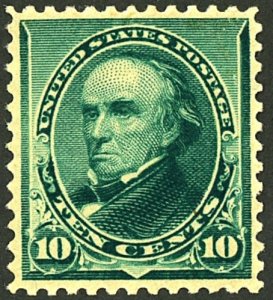 U.S. #226 MINT OG NH