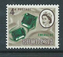 Rhodesia SG 400  MVL H