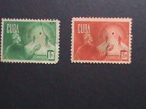 ​CUBA- VERY OLD   CUBA STAMPS USED-VERY FINE WE SHIP TO WORLD WIDE & COMBINED