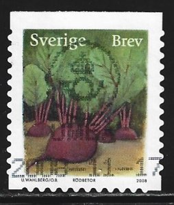 Sweden #2596a   used