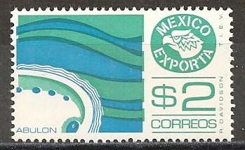 Mexico #1117 Mint Never Hinged F-VF CV $1.25   (9641)