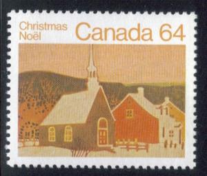 Canada SC# 1006 MNH