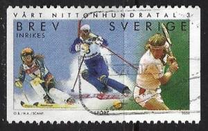 Sweden ~ Scott # 2387 ~ Used