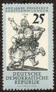 Germany, DDR  Scott 517  Mint