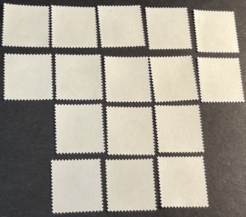 MICRONESIA # 5-20--MINT NEVER/HINGED---COMPLETE SET---1984