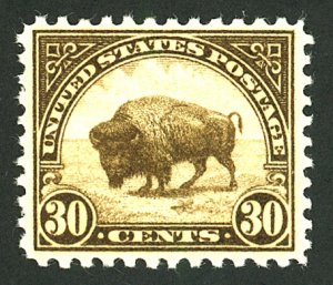 U.S. #700 MINT OG NH