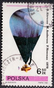 Poland 2438 1981 Used