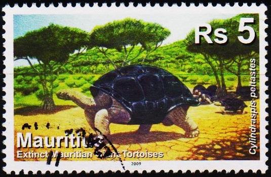 Mauritius. 2009 5r Fine Used