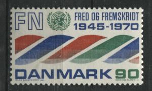 Denmark 476   MNH    